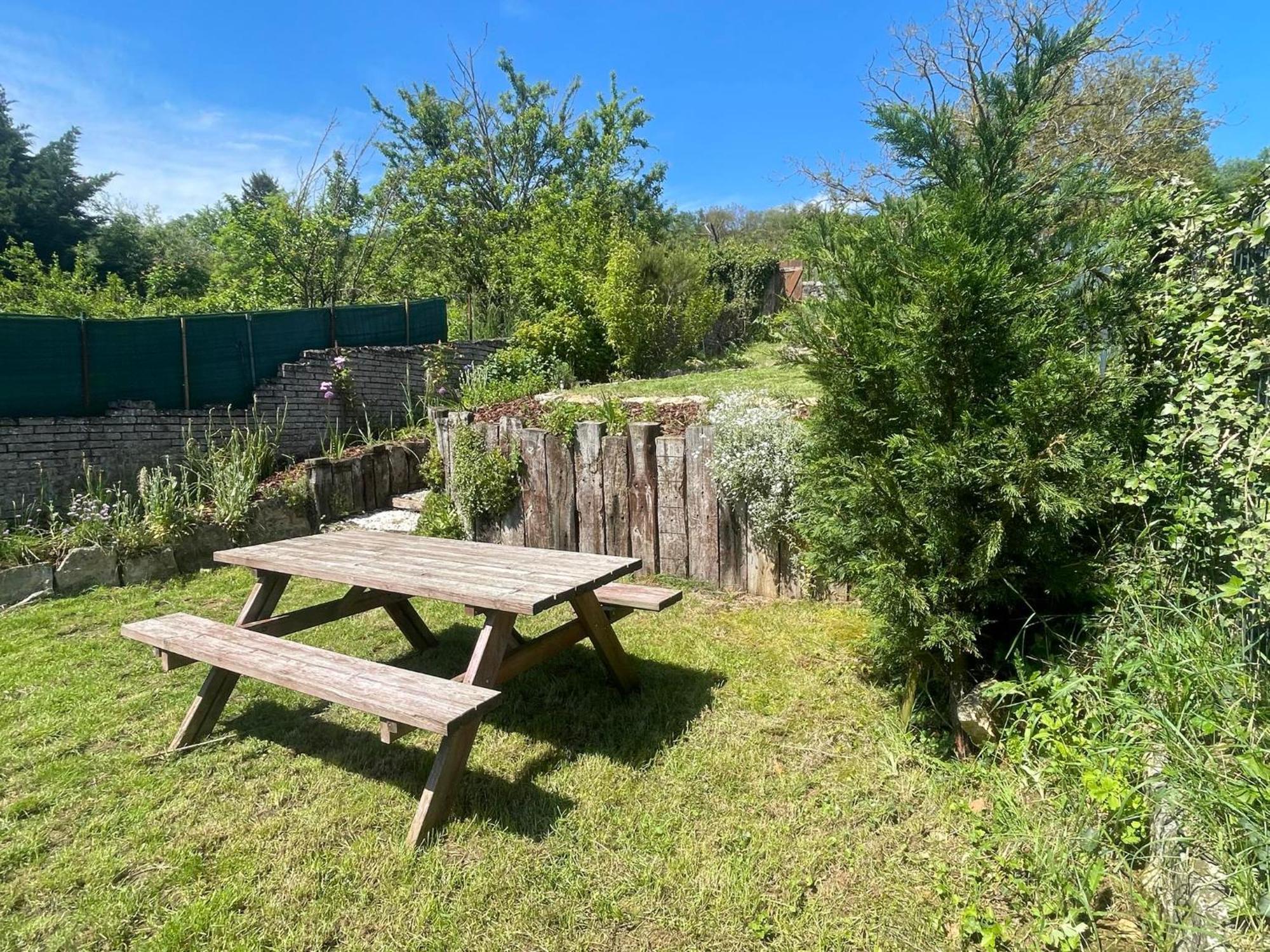 Holiday home Avec Jardin